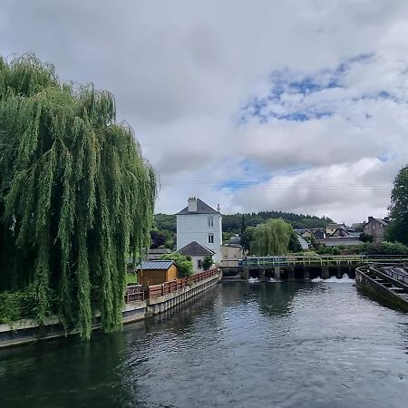 Le Moulin De La Risle Bed and Breakfast Corneville-sur-Risle Εξωτερικό φωτογραφία