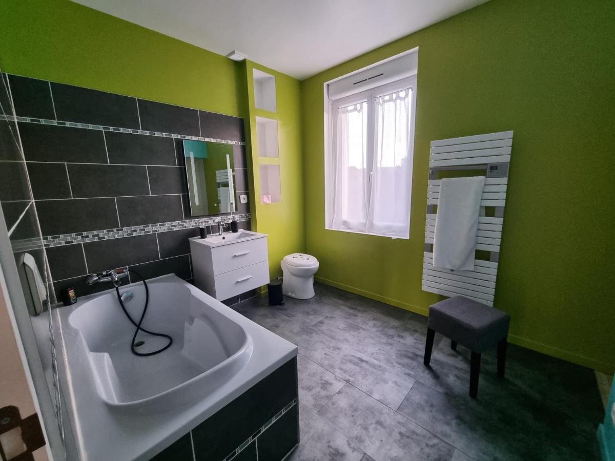 Le Moulin De La Risle Bed and Breakfast Corneville-sur-Risle Εξωτερικό φωτογραφία